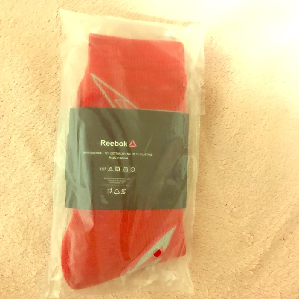 VETEMENTS X REEBOK Socks